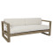 Coastal Teak Sofa thumbnail 1