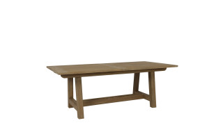 Coastal Teak Extension Table