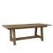 Coastal Teak Extension Table thumbnail 1