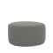 36" Round Outdoor Ottoman thumbnail 1