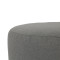 36" Round Outdoor Ottoman thumbnail 2