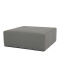 48" Square Outdoor Ottoman thumbnail 1