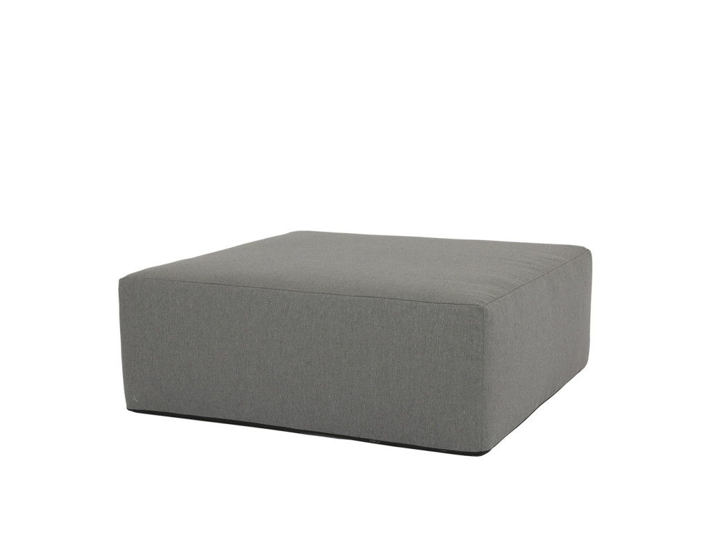 48" Square Outdoor Ottoman