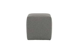 18" Outdoor Pouf