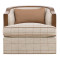 Burlingame Swivel Glider thumbnail 1