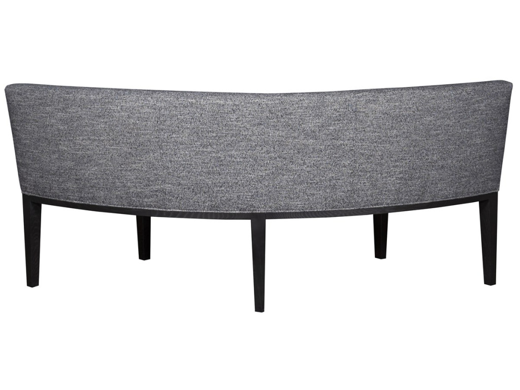 Spencer Curved Bench