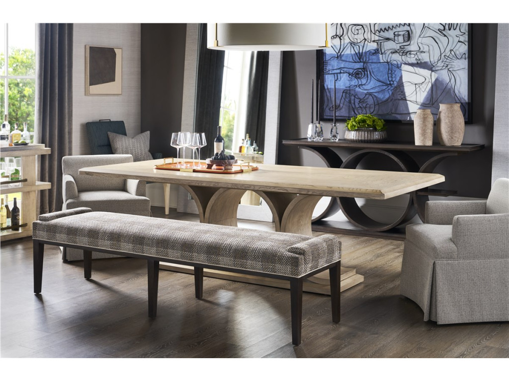 Spencer Extended Dining Bench