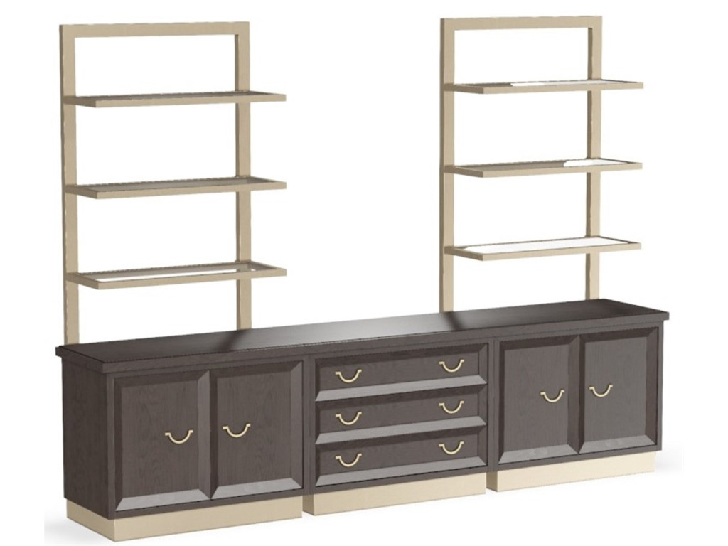 Baylor Etagere Home Office