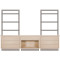 Baylor Etagere Home Office thumbnail 2