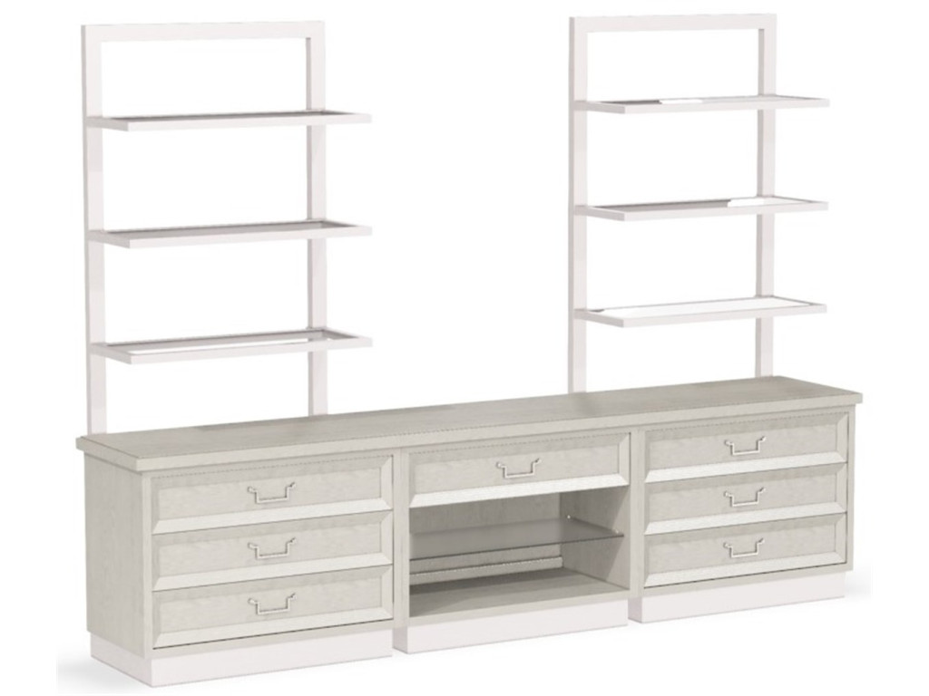 Baylor Etagere Home Office