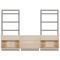 Baylor Etagere Home Office thumbnail 2