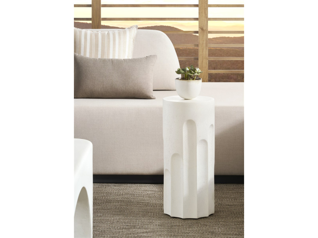 Nested Outdoor Rectangular Bumper