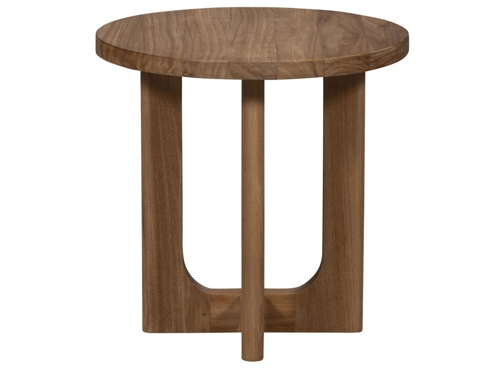 Bliss Outdoor End Table- Wooden
