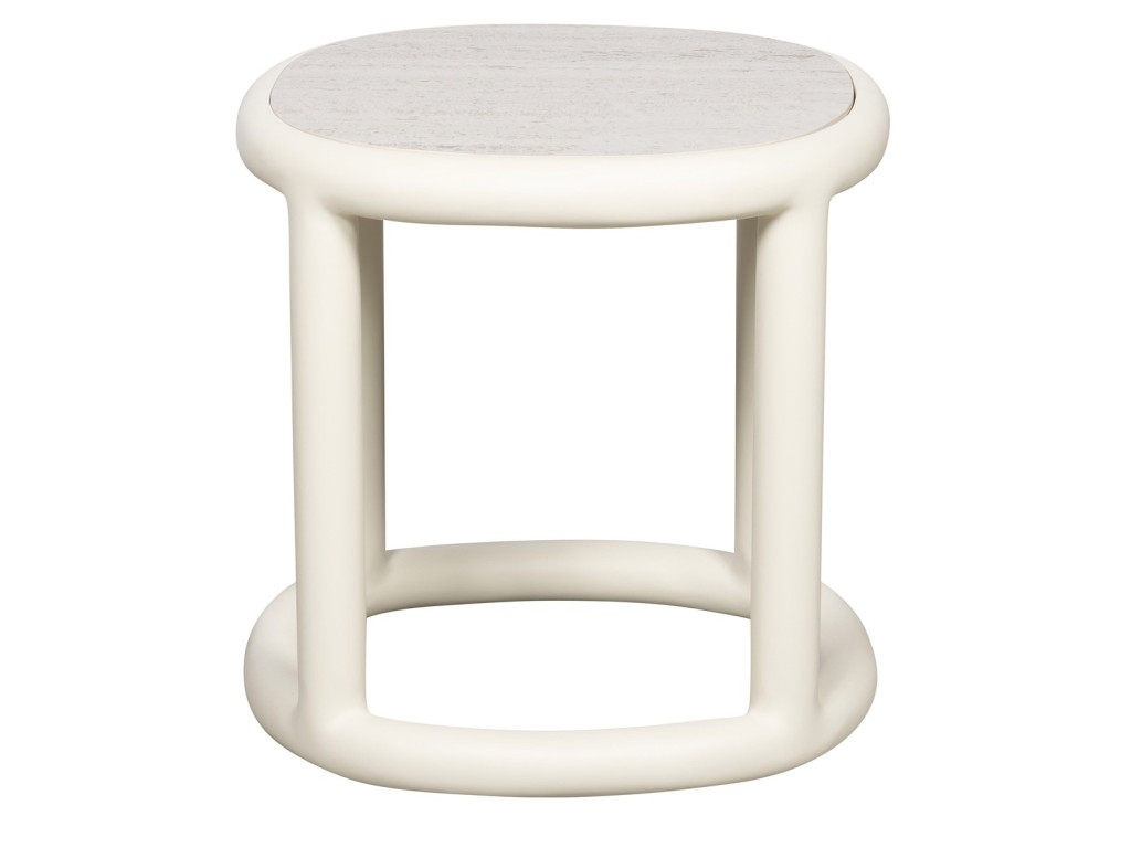 Taurus End Table