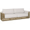Bliss Outdoor Two Seat Sofa w/ Blanket thumbnail 2