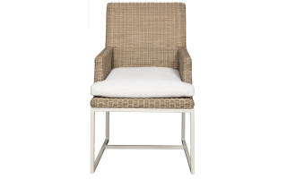 Bay Outdoor Arm Chair