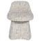 Wells Vanity Stool thumbnail 2