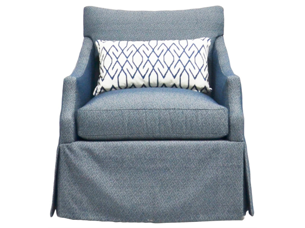 Gulley Swivel Glider