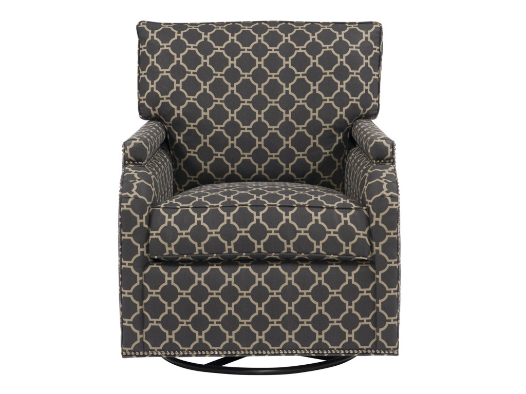Ginger Swivel Glider
