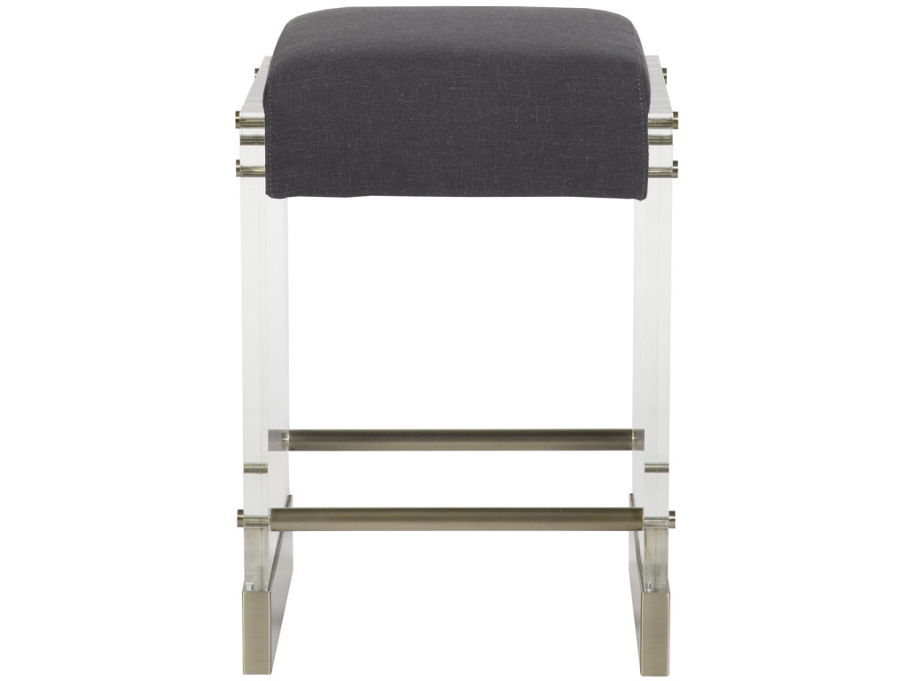 Bistro Acrylic Frame Counter Stool