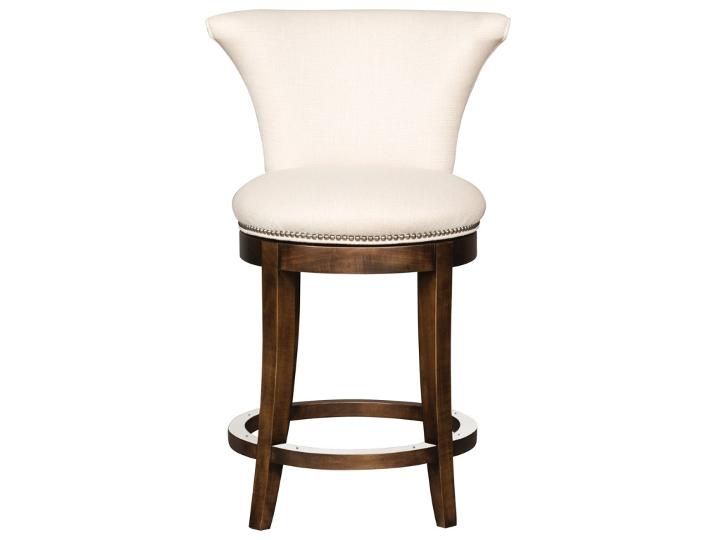 Avery Swivel Counter Stool