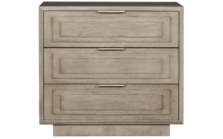 Bowers 3-Drawer Chest