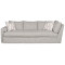Ferriday Left Arm Bench Seat Corner Sofa thumbnail 1