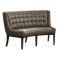 Alton Leather Banquette thumbnail 2