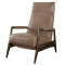 Woodley Leather Recliner thumbnail 2