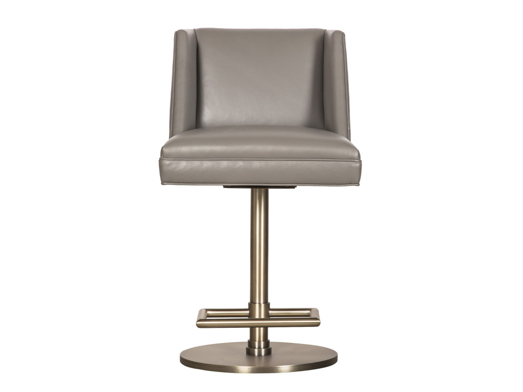 Ace Leather Counter Stool