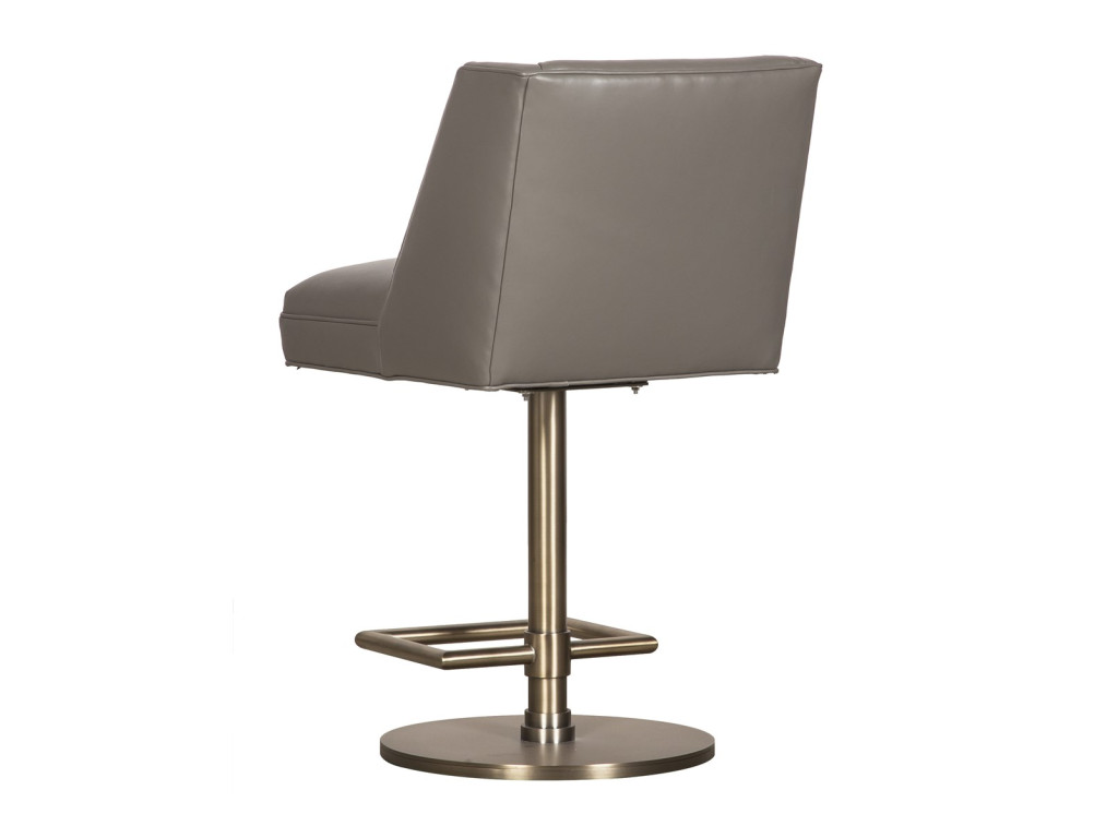 Ace Leather Counter Stool