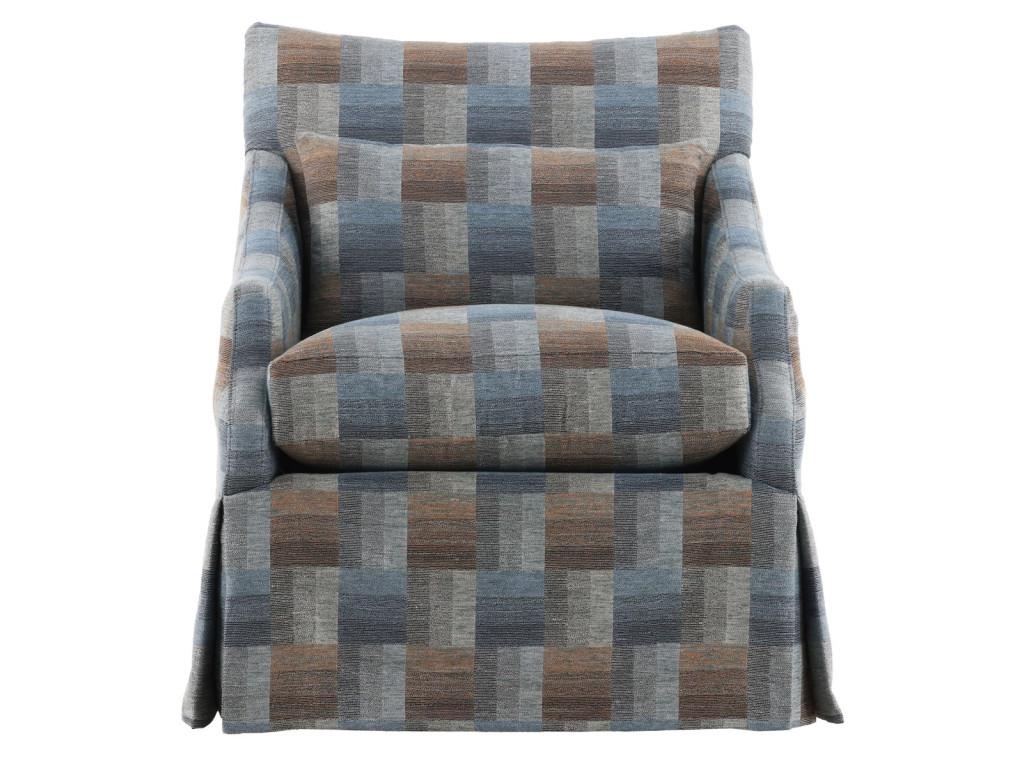 Gulley Pre-Made Sample Swivel Glider