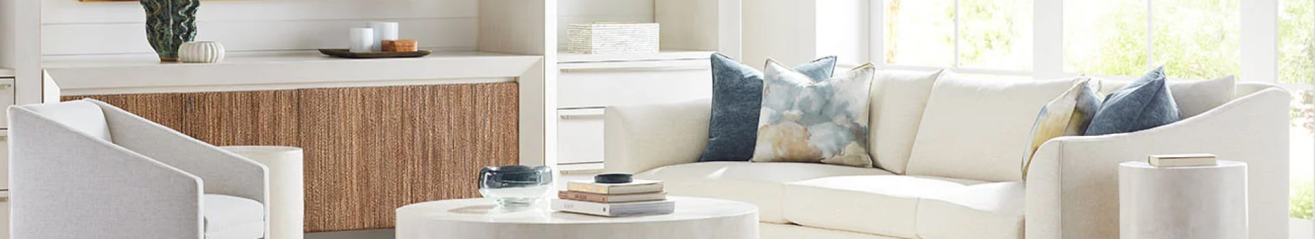 Vanguard Furniture banner