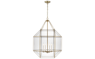 Morrison Large Four Light Lantern