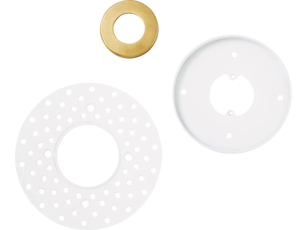 Collier Mud in Plate