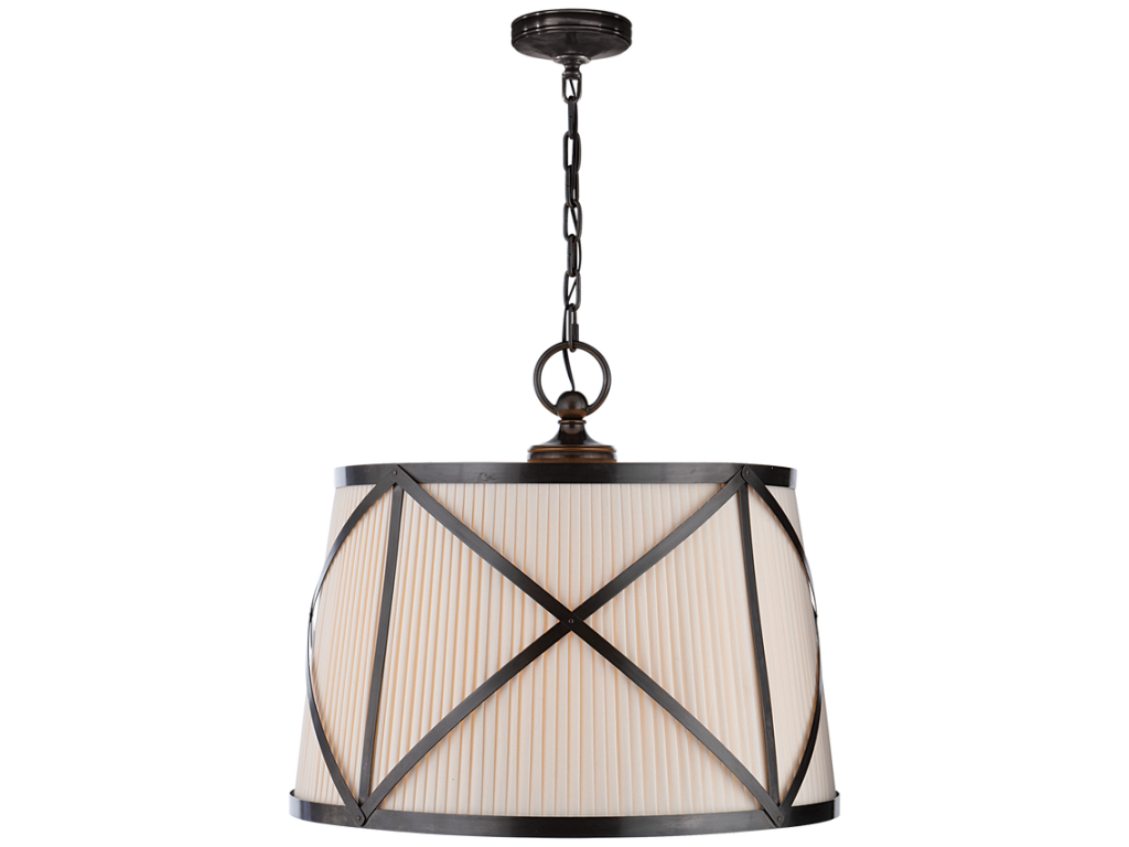 Grosvenor Large Single Hanging Shade (Open Box)