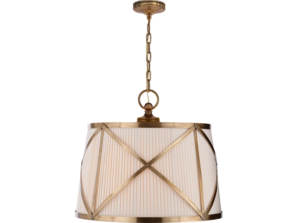 Grosvenor Large Single Hanging Shade