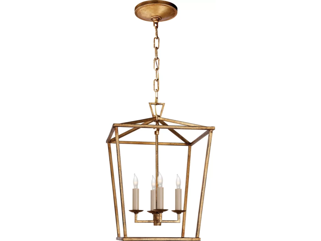 Darlana Small Lantern