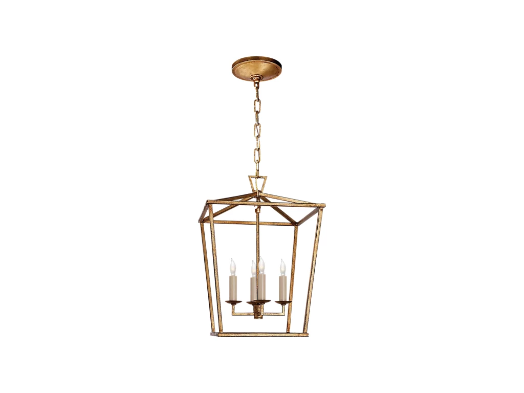 Darlana Small Lantern