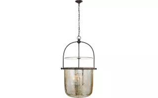 Lorford Large Smoke Bell Lantern