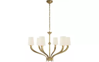 Ruhlmann Large Chandelier