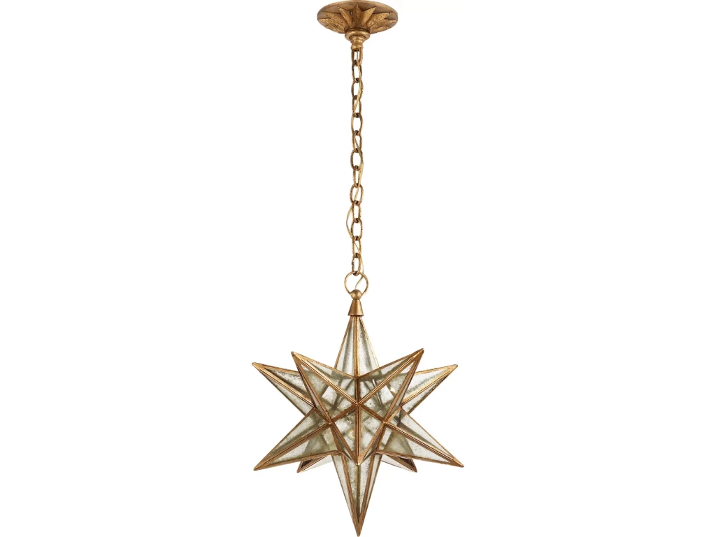 Moravian Medium Star Lantern