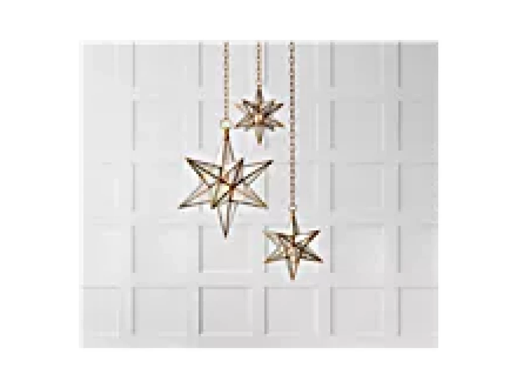 Moravian Medium Star Lantern