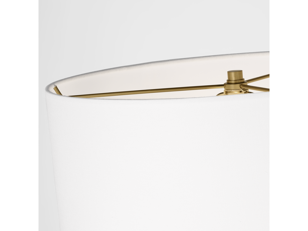 Breccia Medium Table Lamp