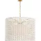 Catania 40" Hanging Shade with Woven Rope thumbnail 1