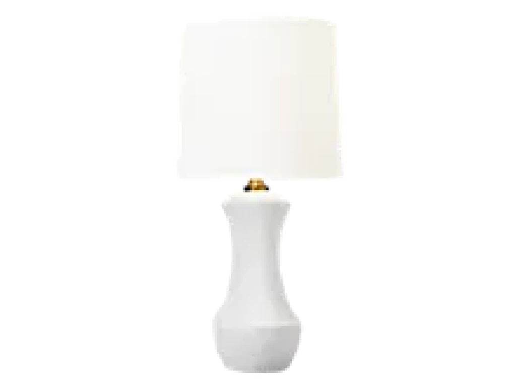 Bone Table Lamp