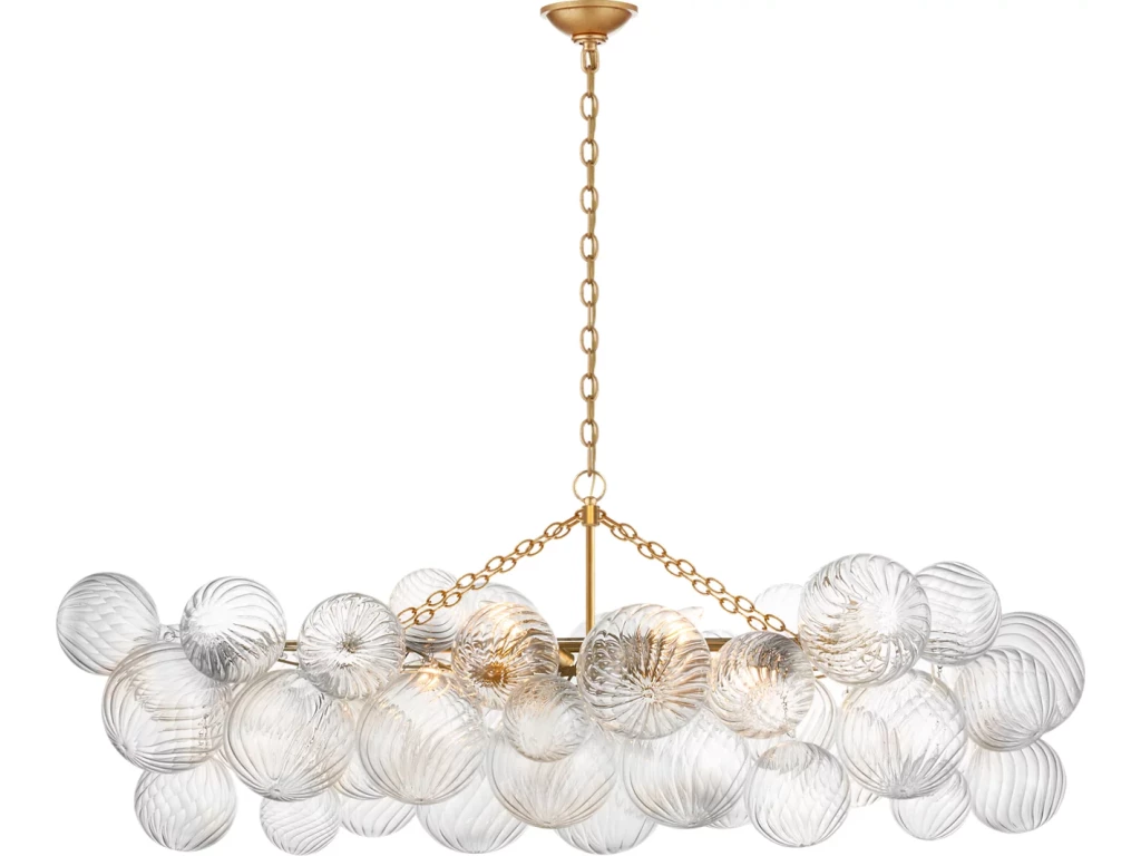Talia Medium Linear Chandelier