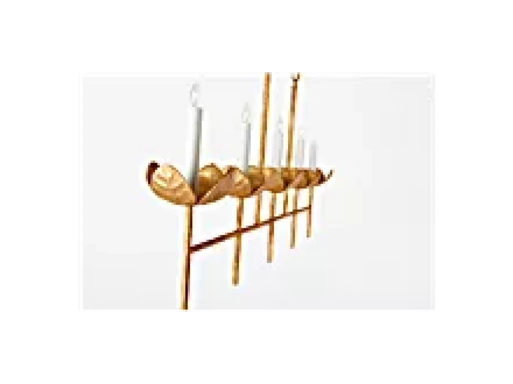 Illana Large Linear Chandelier