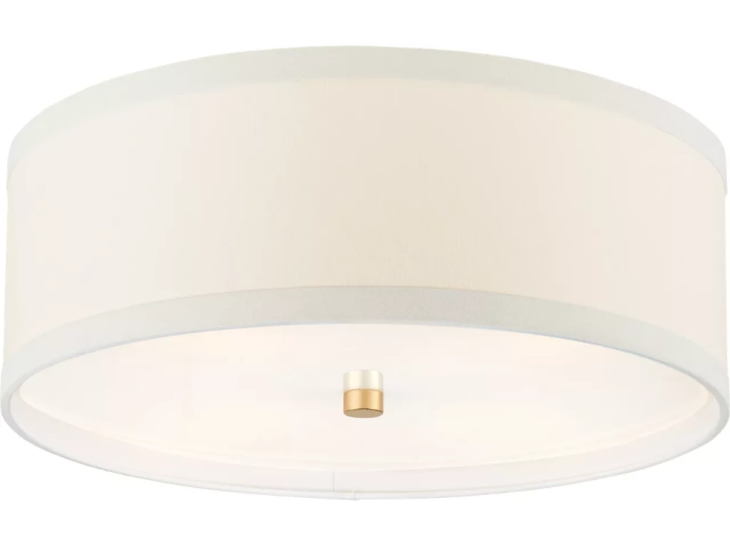 Walker Medium Flush Mount