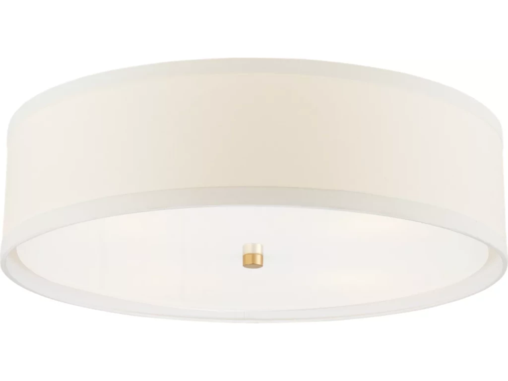 Walker Large Flush Mount